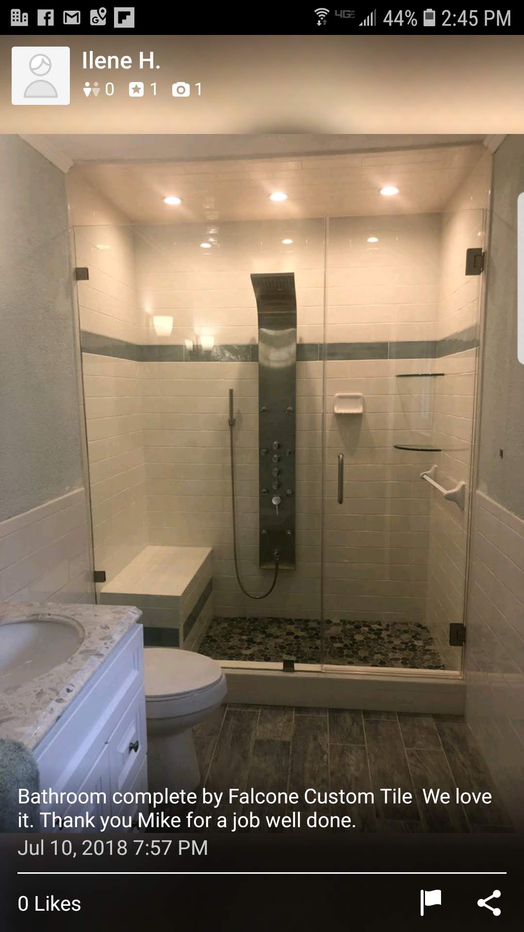 Avatar for Falcone custom tile